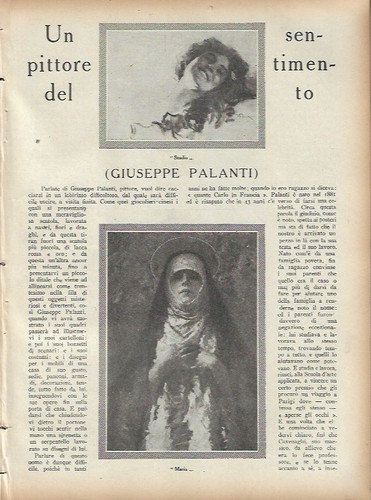 Padovani un pittore del - un,