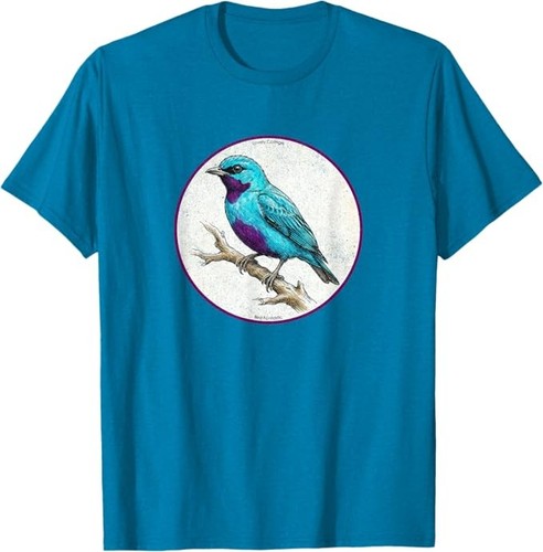 Shirt retrò lovely - t-shirt,