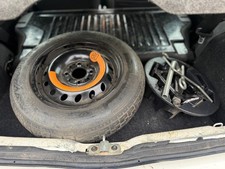 Ruotino di scorta S135/80 B13 FIAT PAnda 2011 5 porte