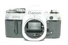 reflex vintage 35mm Canon AE-1