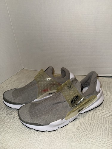Nike calzino dart cool - calzino, grigio
