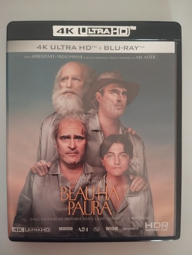 Uhd blu ray beau - beau, ha