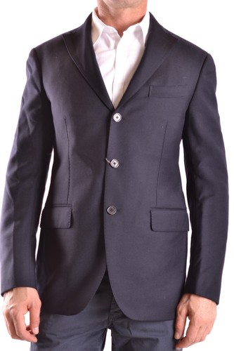 Giacca cantarelli blu - giacca,