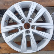 JANTE ALU VOLKSWAGEN Polo V