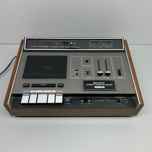 Registratore nastro vintage - a,