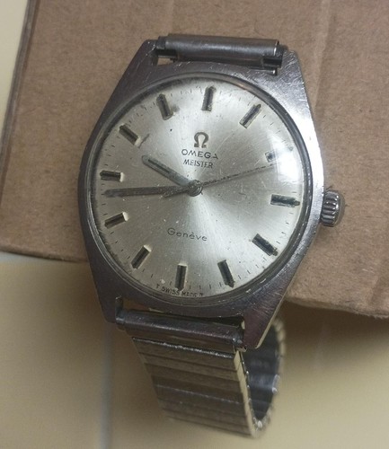 Orologio omega doppio - orologio,