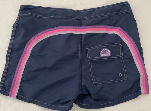 Sundek rainbow boardshorts - sundek,