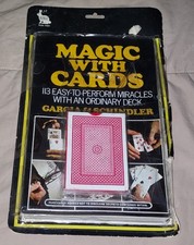 MAGIC WITH CARDS 113 EASY TO