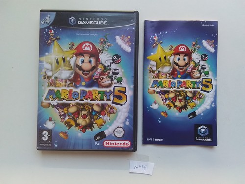 Mario party complet sur - mario,