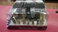 [Mantenuto] Amplificatore di potenza a valvole McIntosh MC275 funzionante
