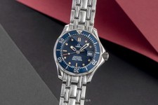 Omega lady seamaster - omega,