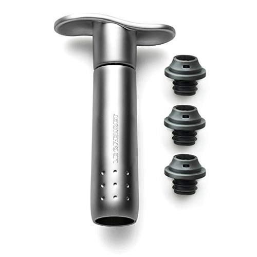 Creuset - inox), le