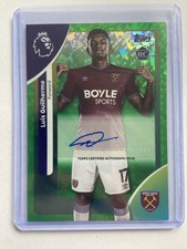 Topps premier 2026 luis - 2026,