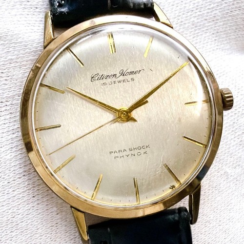 Orologio analogico citizen - analogico,