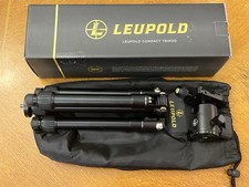 Leupold Treppiede Compatto 172626 ARCA Montaggio su Guida e Punti di Attacco Standard