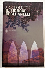 J.R.R.TOLKIEN IL SIGNORE DEGLI