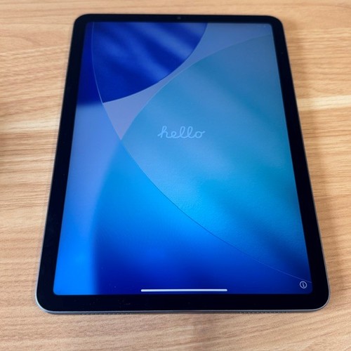 Apple ipad air 256gb - apple,