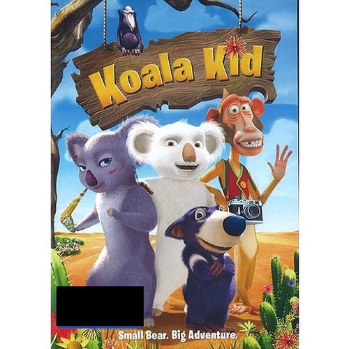 Koala kid - koala,