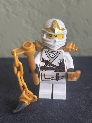 Lego ninjago zane - zane, zx