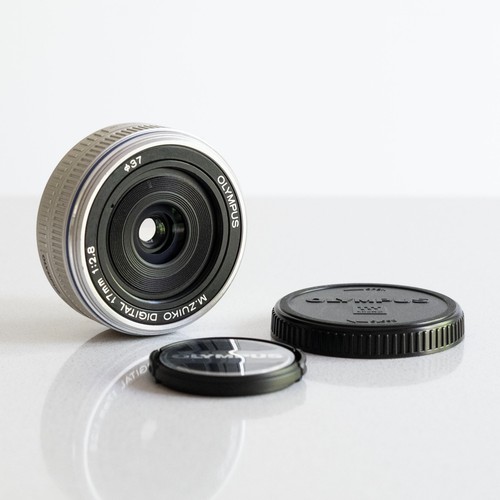 Olympus zuiko digital - m.zuiko,