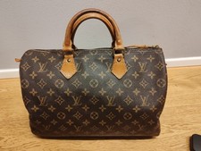 Speedy 35 Bauletto Louis Vuitton