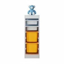 Scaffale Portagiochi con