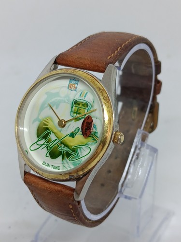 Orologio vintage 1996 sun time - sun,
