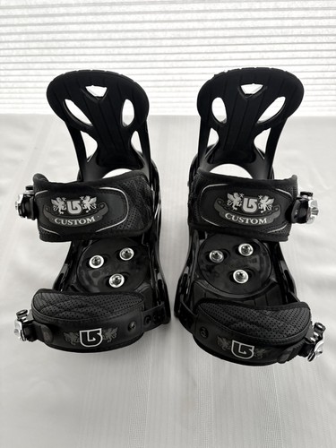 Attacchi snowboard burton - attacchi,