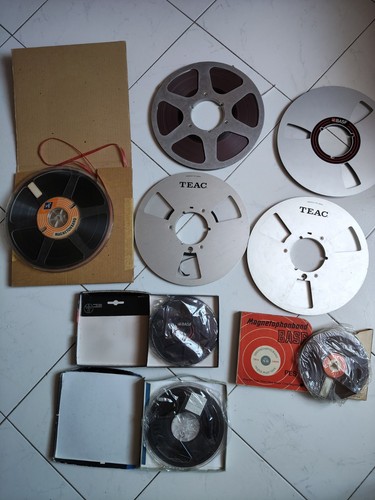 Teac 1002 originali - teac,