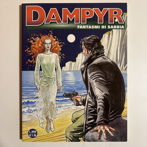 Dampyr fantasmi sabbia - fantasmi,