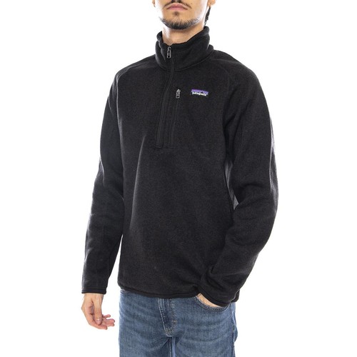 Retro pile jkt black - pile,