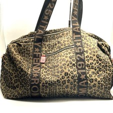 Borsa Fendi Leopard Print