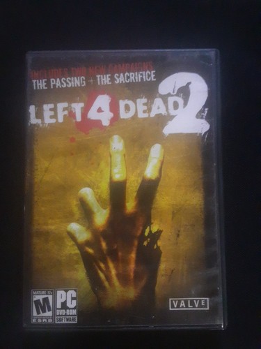 Left dead - dead, 2009)