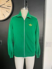 Adidas Vintage Green Cotton