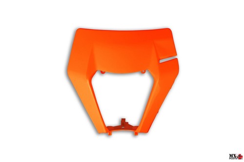 Mascherina portafaro ktm exc - mascherina,