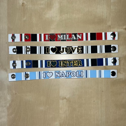 Bracciale silicone - in,