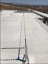 KIT LINEA VITA 15 MT. INOX/ZN