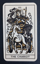 Tarocchi tatuaggio inchiostro