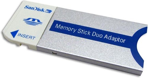 Adattatore sandisk memory - sandisk,