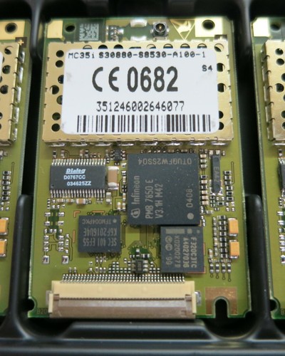 Nuovo modulo dual band - modulo,