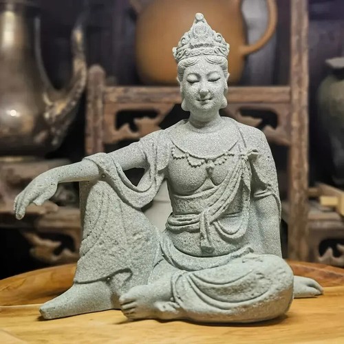 Statue buddha - statue, e