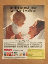 PUBBLICITÀ ORIGINALE 1991