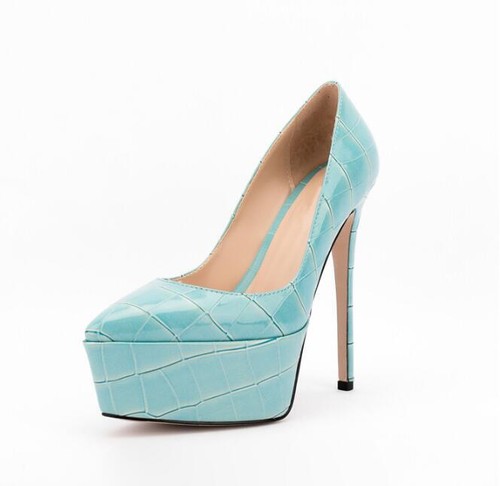 Scarpe decolte donna - , plateau