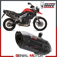 Terminale Scarico MIVV Suono