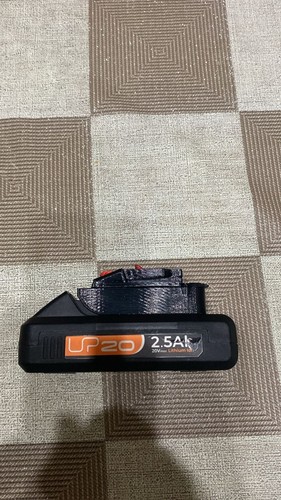 Adattatore batteria dexter - batteria,