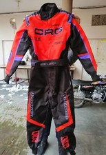 Tute da kart CRG ORNAGE