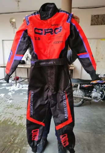Tute kart crg ornage - crg,