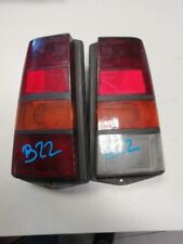 Coppia Fanali Fari Stop Fiat