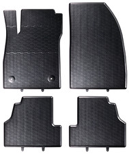 Tappeti Tappetini in gomma per Opel Mokka X dal 2016