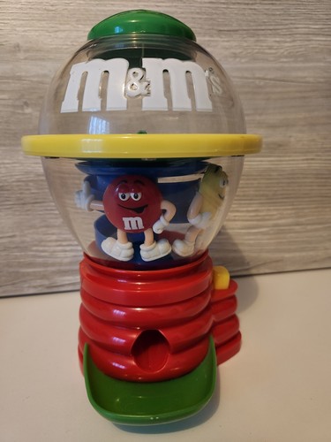 Retro distributore di - m&m's,